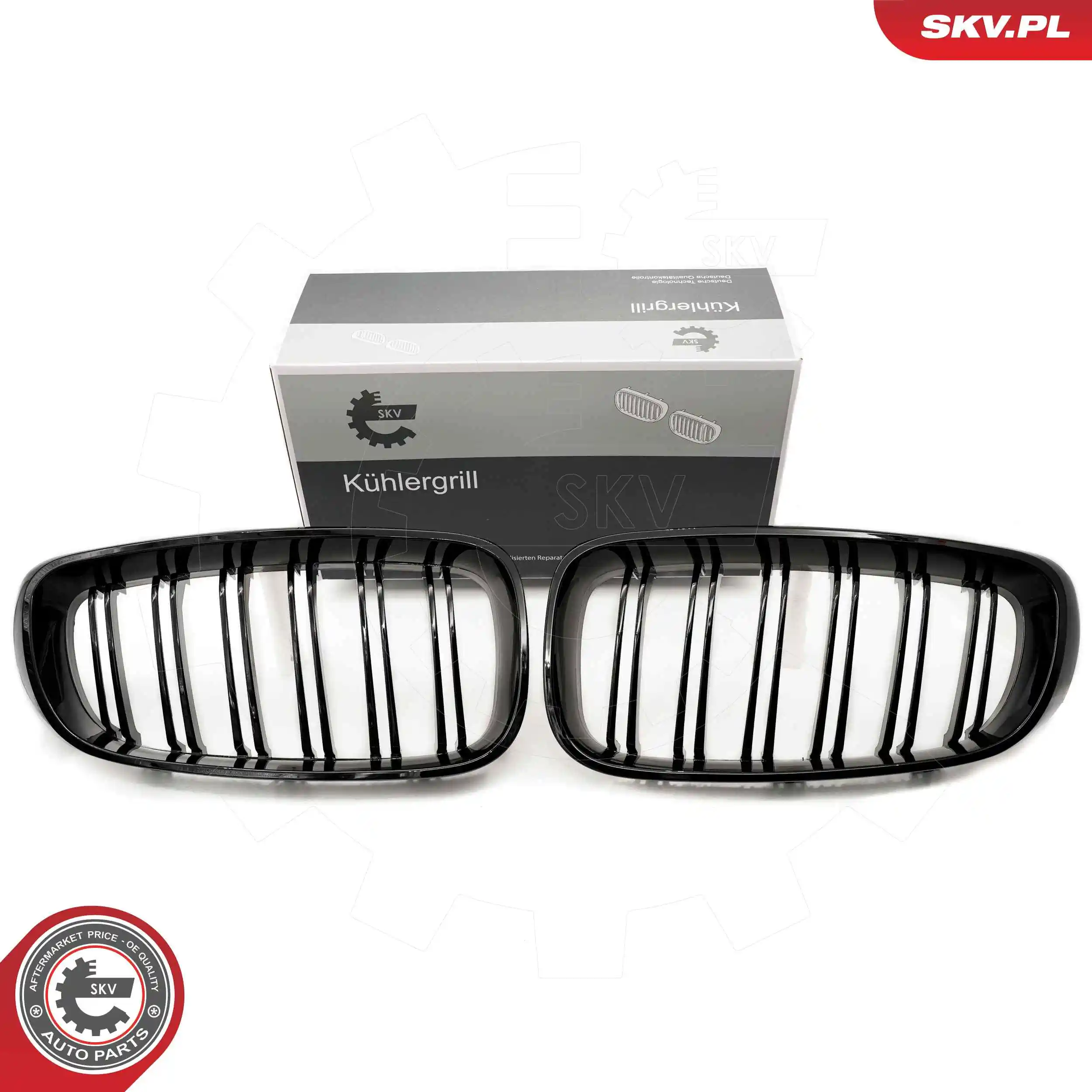 Radiator Grille